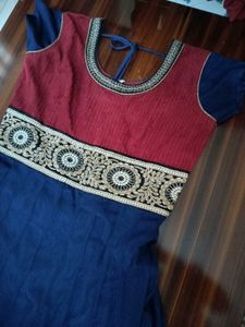 Embroidered Kurti