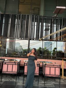 Elegant Off-Shoulder Dress