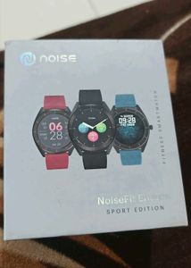 Noise endure smart watch