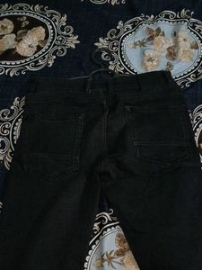 Altheory Black Jeans For Men