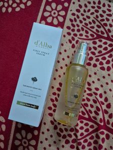 d'Alba White Truffle First Spray Serum