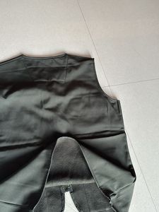 Mens riding &amp; hiking sleeveless four pock