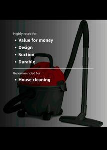 Prestige Wet&amp;Dry Vacuum Cleaner