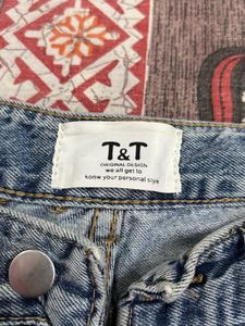 T&amp;T Denim Jeans