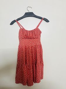 Combo Sports Bra &amp; A-line Top + Dress