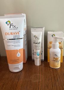 Fix Derma Product