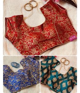 combo of three new blouses❤️