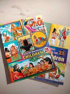 Pictorial Stories For Kids