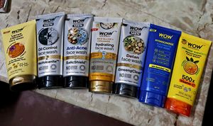 WOW Face Wash BRAND NEW