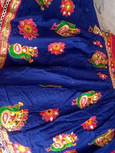 Girls Lehnga Age 4-7 Years