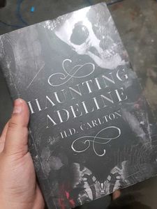 Haunting Adeline by H.D. Carlton