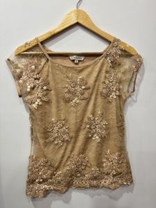 Lace Top Korean