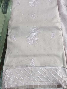 Light Purple Salwar Kameez Suit