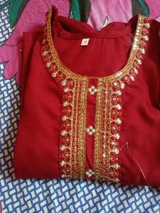 Kurta Set For Women XL Size Pack Of 2