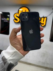 Iphone 11 128Gb With Cable And Box