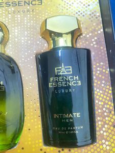 French Essence Luxury Perfume Set