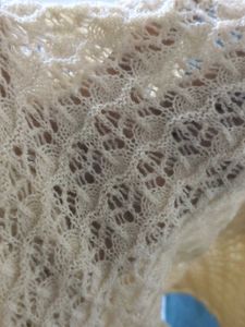 Vintage Inspired Knit Top