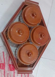 Multipurpose Serving Tray/Organisers