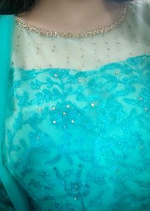 Elegant Kurta Set (Set Of 3 )