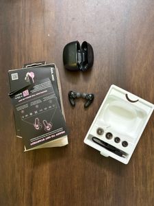 Skullcandy Rail ANC Wireless Earbuds - Black