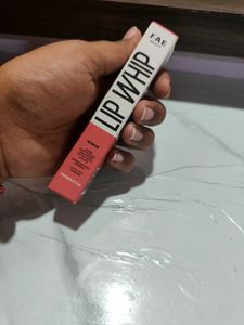 Lip Whip Lipstick