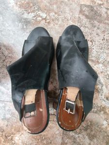 Code Black Heels