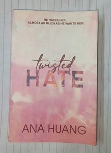 Twisted Hate by Ana Huang