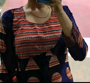 Long Kurta Set- Combo Of Two