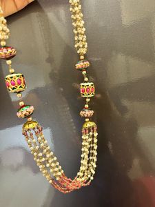 Royal Rajputana Pearl Set