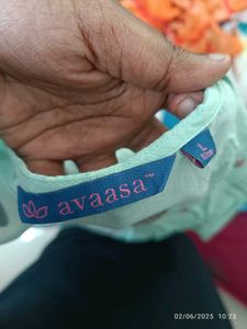 New Unsed Large Size Avaasa Kurta