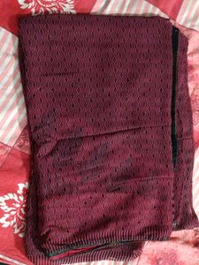 Synthetic Saree