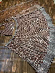 🆕️🆕️Premium Net Embellished Lehenga