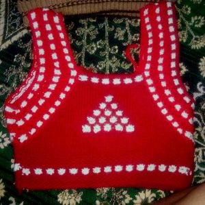 Crochet Top For Women And Girls