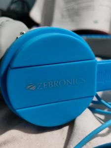 HEADPHONE - ZEBRONICS