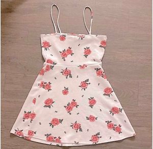 Size S🎁Buy 2 Get 1 Free🎁 Floral Print Mini Dress