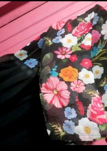 Anarkali Gown