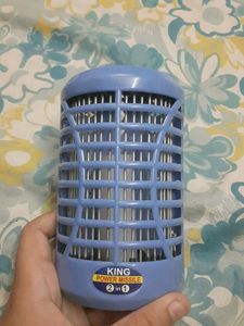 Power Missile Mosquito Killer 2in1 With Night Lamp