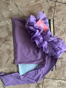 Lavender Top