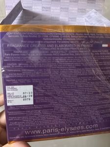Paris elyses Romantic Dream Perfume