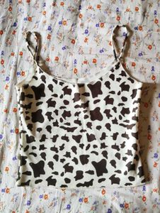 Cami Crop Top
