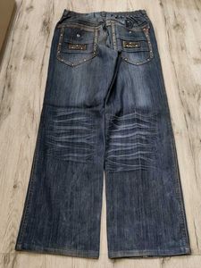 Ma1214 Sabrin Beggy jeans waist 32-36