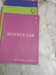 Pre School Kids Activity Book