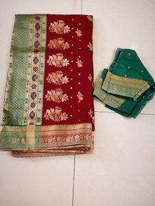 Banarasi Saree