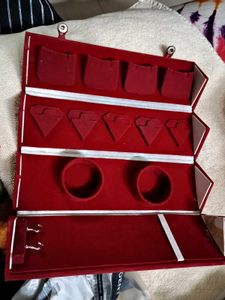 Multi Jwelery Foldable Box