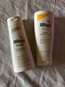 Sebamed Shampoo & Conditioner