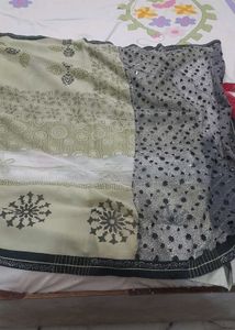 Elegant Saree with Blouse