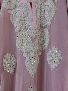 Chikankari Kurta