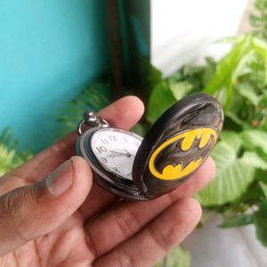 Batman 🦇 Vintage pocket watch