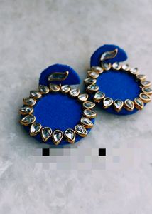 Kudan Fabric Earrings ♥️