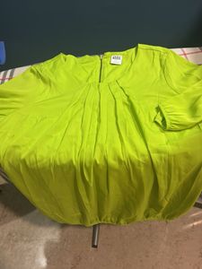 Vero Moda Green Top Large Size